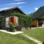 La Casetta Di Biancaneve Valtellina E Di *