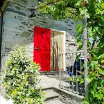 La Casetta Di Biancaneve Valtellina E Di Prázdninový dům