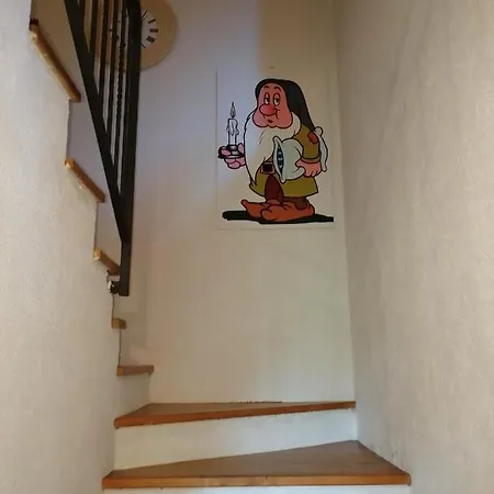 La Casetta Di Biancaneve Valtellina E Di * Dubino