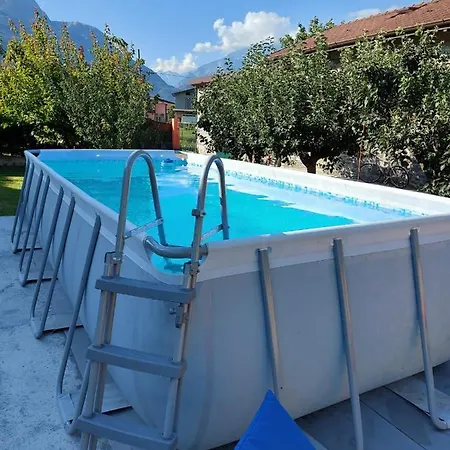 Vakantiehuis La Casetta Di Biancaneve Valtellina E Di