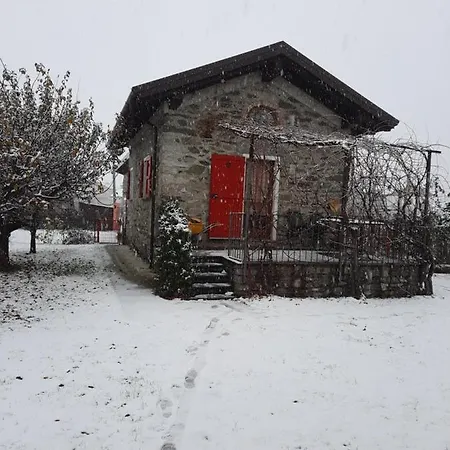 Ferienhaus La Casetta Di Biancaneve Valtellina E Di Dubino