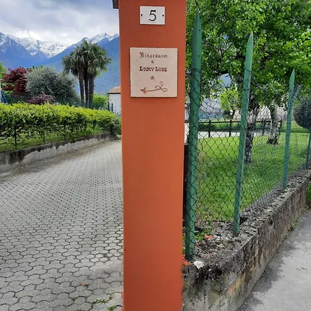 La Casetta Di Biancaneve Valtellina E Di