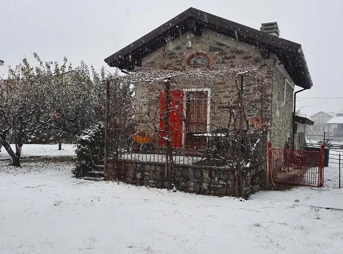 Dom wakacyjny La Casetta Di Biancaneve Valtellina E Di