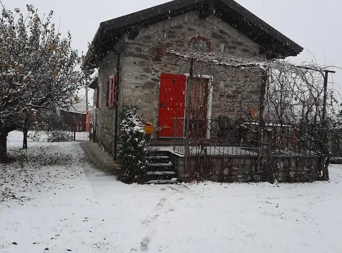 Dom wakacyjny La Casetta Di Biancaneve Valtellina E Di Dubino