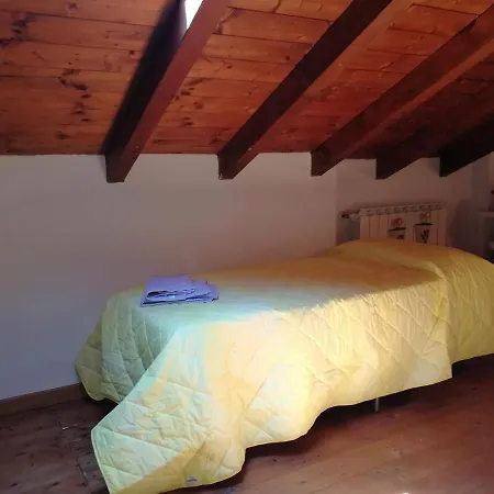 La Casetta Di Biancaneve Valtellina E Di Hébergement de vacances *