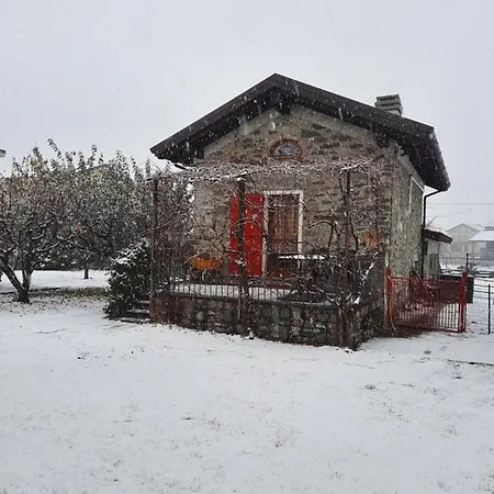 Сasa de vacaciones La Casetta Di Biancaneve Valtellina E Di