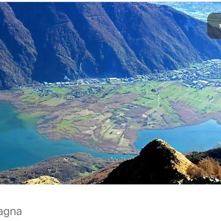 Hébergement de vacances La Casetta Di Biancaneve Valtellina E Di *