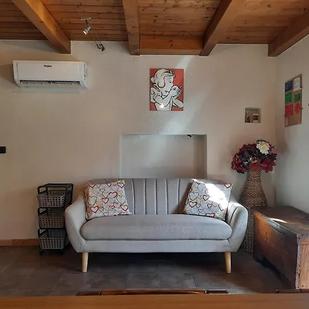 La Casetta Di Biancaneve Valtellina E Di *