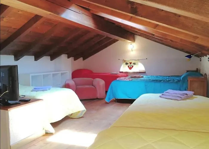 Σπίτι διακοπών La Casetta Di Biancaneve Valtellina E Di Dubino