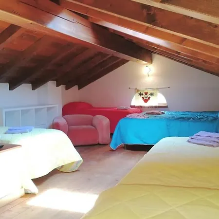 Casa vacanze La Casetta Di Biancaneve Valtellina E Di Dubino