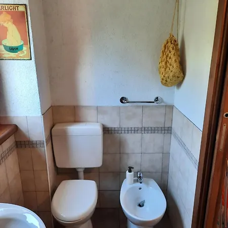 La Casetta Di Biancaneve Valtellina E Di